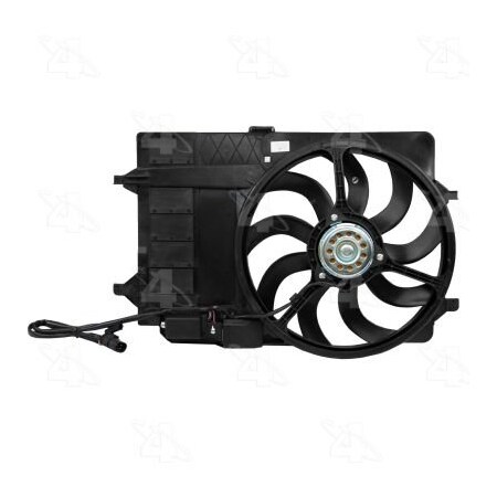 Four Seasons Radiator Fan Motor Assembly - 76204
